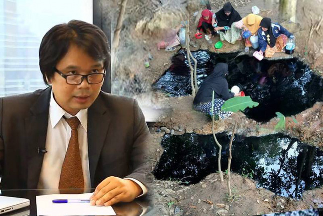 thai lan su that phia sau ho nuoc den ngom linh thieng va co the chua duoc bach benh o giua rung