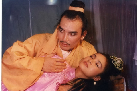 dien vien dem hoi long tri hoang thang dot ngot qua doi