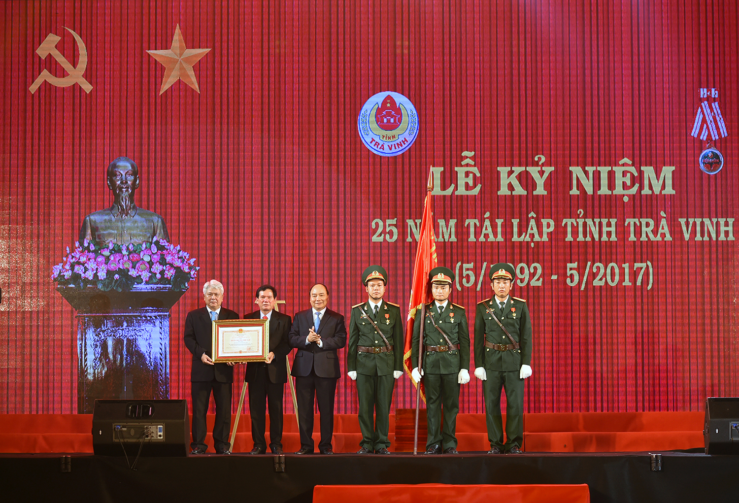 tra vinh phai co kha nang thich ung voi bien doi khi hau