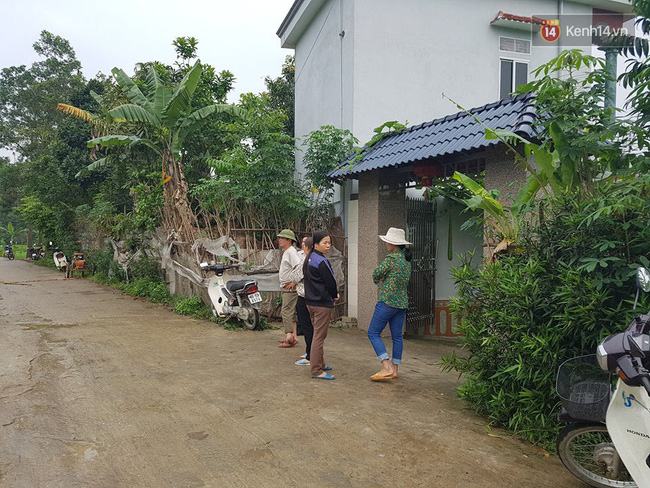 nghi pham giet hai me ruot nguoi tinh roi nhan tin cho cong an xa bao noi giau xac