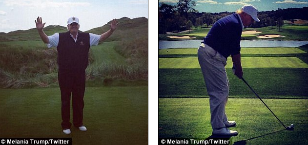 truoc khi tro thanh de nhat phu nhan my day la nhung gi ma ba melania trump chia se tren twitter ca nhan