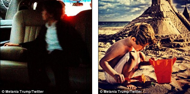 truoc khi tro thanh de nhat phu nhan my day la nhung gi ma ba melania trump chia se tren twitter ca nhan
