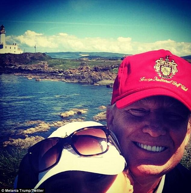 truoc khi tro thanh de nhat phu nhan my day la nhung gi ma ba melania trump chia se tren twitter ca nhan