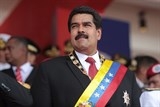 tong thong venezuela keu goi phe doi lap noi lai dam phan