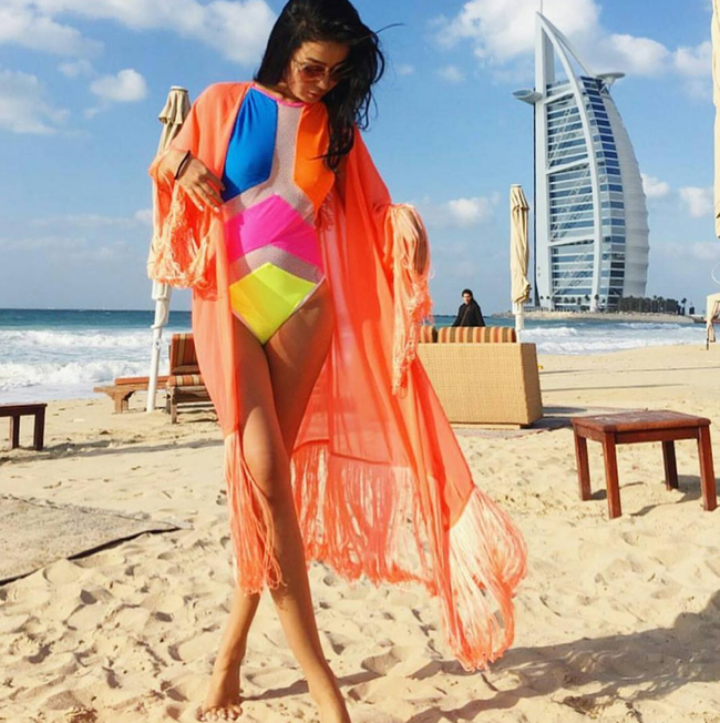 mua he sang chanh thoa suc khoe dang cua cac tieu thu nha giau dubai