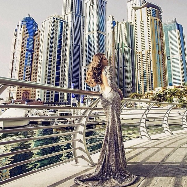 mua he sang chanh thoa suc khoe dang cua cac tieu thu nha giau dubai
