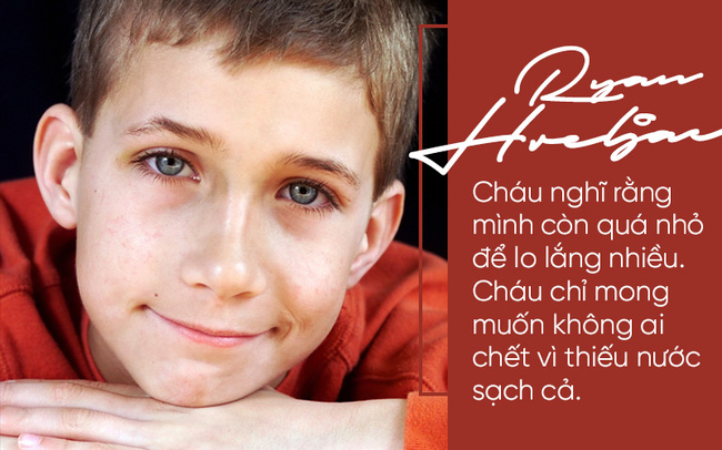 cau be 6 tuoi voi uoc mo vi dai dem lai nguon nuoc sach cuu song tat ca nguoi dan chau phi