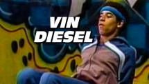 Trước khi trở thành siêu sao hành động, Vin Diesel là một dân chơi Hip-hop thực thụ