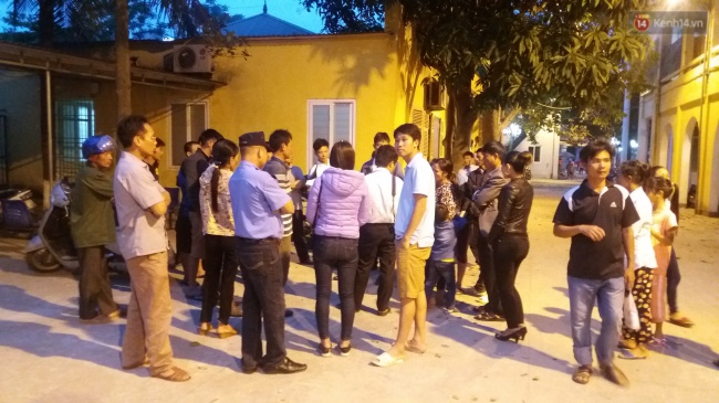 dieu duong bi chuyen den nha giat vi thai do khong tot voi nguoi nha benh nhan