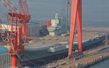 tau san bay moi cua trung quoc manh co nao khi so voi cac cuong quoc