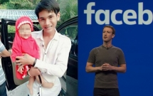 facebook bi chi trich nang ne sau vu viec nguoi cha livestream canh tu tu cung con gai 11 thang tuoi