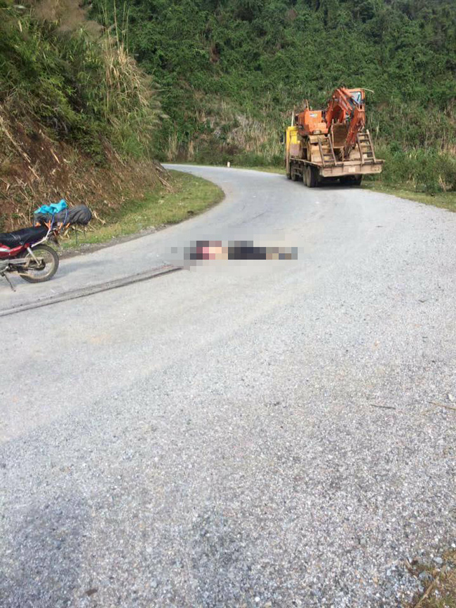 tuyen quang du khach tay dang tren duong di phuot bi xe phooc dam tu vong