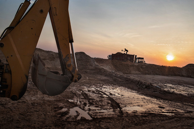 khong phai dau mo cung chang phai nuoc sach cat moi la tai nguyen dang duoc san lung nhieu nhat tren the gioi