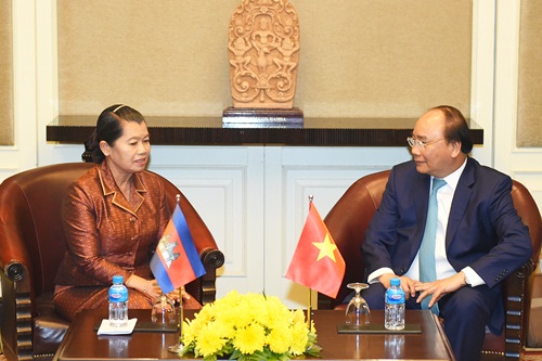 hoi huu nghi campuchia viet nam tich cuc chuan bi cho ky niem 50 nam quan he ngoai giao hai nuoc