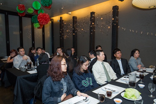 ra mat cau lac bo doanh nhan tre viet nam dau tien o australia