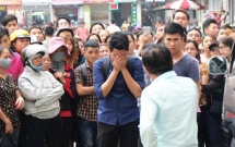 em trai khoc nghen ben thi the chi gai roi tu toa chung cu o kdt linh dam
