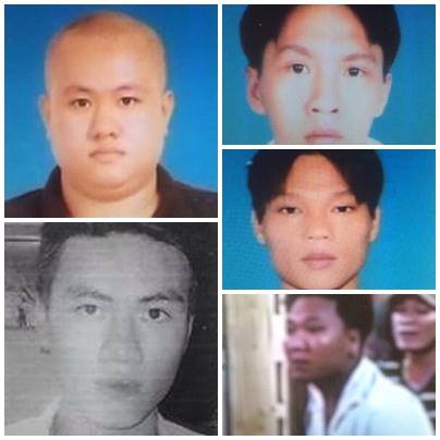 lai lich nhom giang ho dap pha quan kem nhan chu tam o sai gon