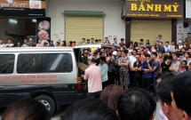 vu co gai roi tu toa chung cu o linh dam nan nhan tu tu de lai thu tuyet menh