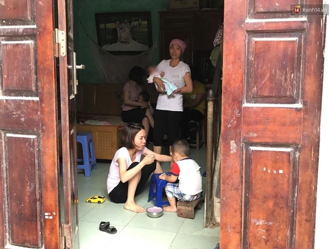 vu nguoi me tre len mang cho bot mot dua con gia dinh toi khong bat con dau bo thai