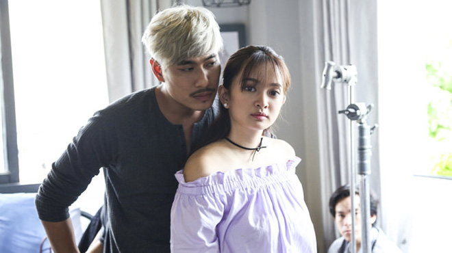 chan dung ga trai hu cua phim em chua 18