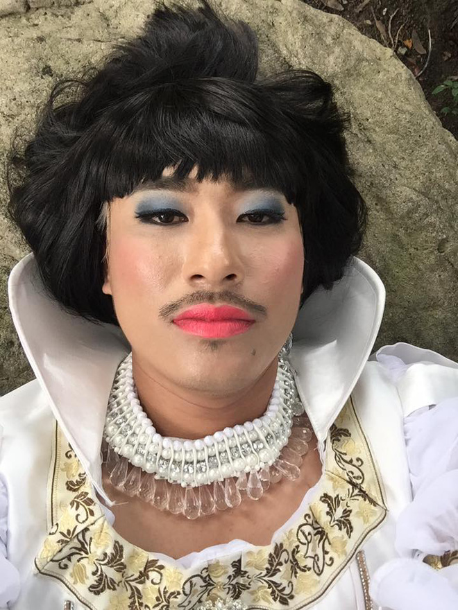 chan dung ga trai hu cua phim em chua 18