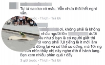 vu co gai roi tu chung cu o linh dam bi giet roi nem xac hoan toan la tin don vo can cu