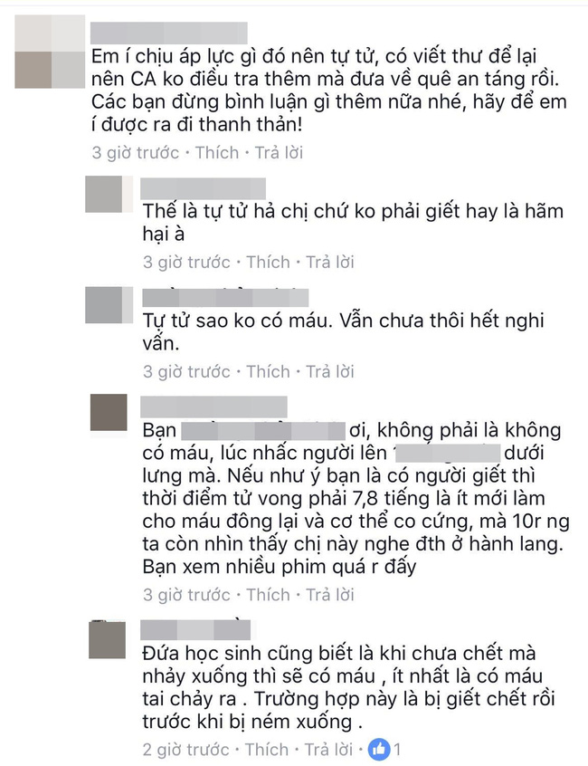 vu co gai roi tu chung cu o linh dam bi giet roi nem xac hoan toan la tin don vo can cu