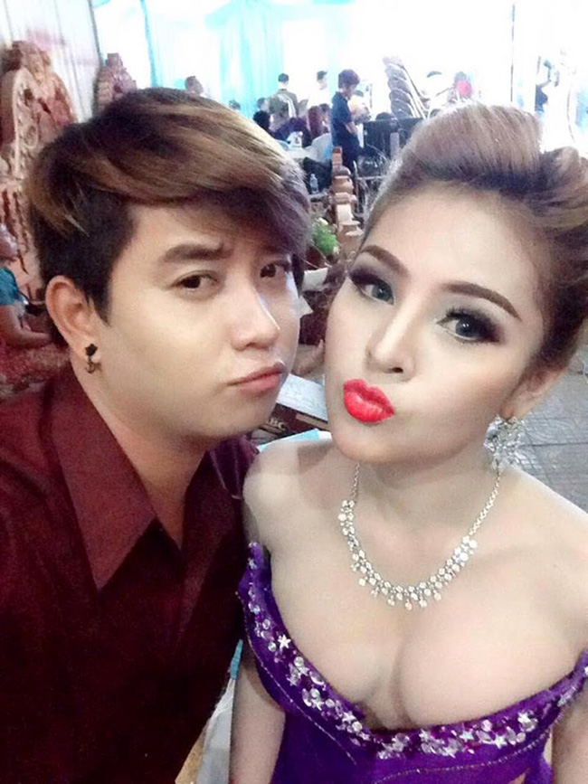 nu dien vien campuchia bi cam dong phim vi qua sexy