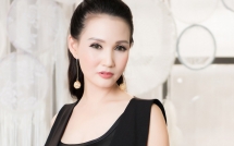 ve dep vuot thoi gian cua hoa hau quy ba suong dang