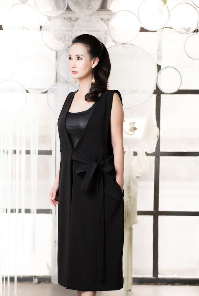 ve dep vuot thoi gian cua hoa hau quy ba suong dang