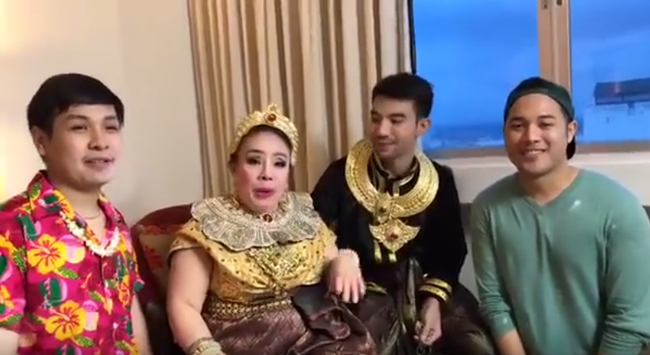 mac ke du luan nu dai gia thai lan van tiep tuc san chong tre thu 13