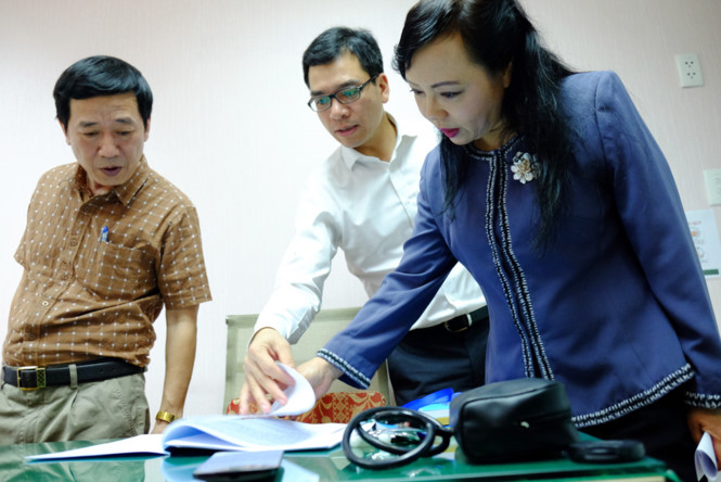 bat ngo kiem tra phong kham tu bo truong bo y te phat hien nhieu sai pham