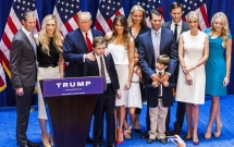 nhung dieu chua ke ve cac con trai con gai cua tong thong my donald trump