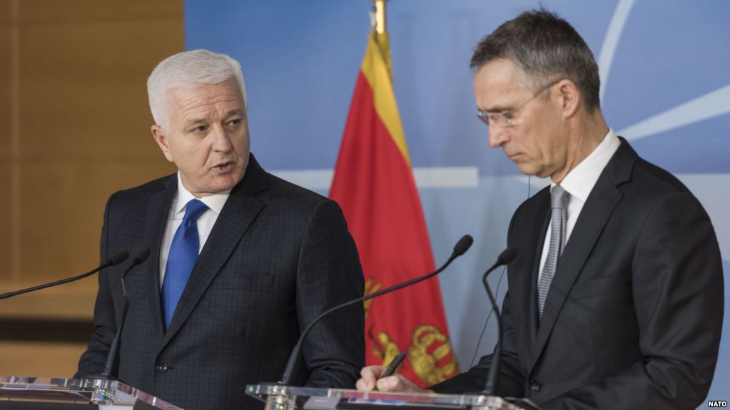 montenegro chuan bi gia nhap nato