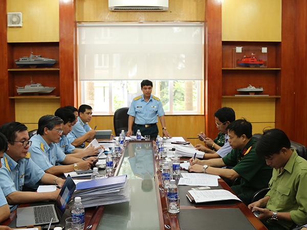 ngac nhien lon radar san may bay tang hinh cua viet nam do cong ty dong tau che tao