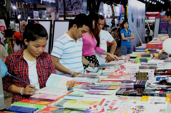 pho sach ha noi se khai truong dip nghi le