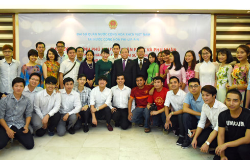 thu tuong khuyen khich kieu bao tai philippines tap trung thuc day hop tac kinh te