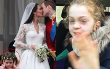 co be hon doi trong dam cuoi cua cong nuong kate va hoang tu william 6 nam truoc gio ra sao