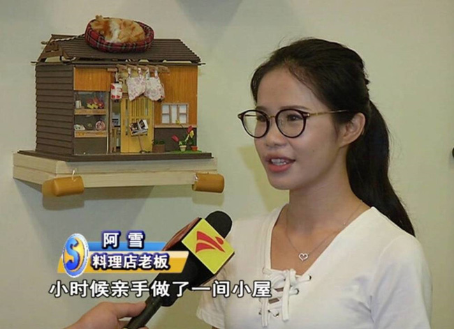 trot yeu co chu hang an xinh dep ong chu khach san nguyen ung tuyen lam nhan vien phuc vu