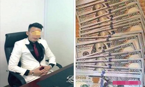 nghi pham trom xe sang range rover tung khoe co 1000 ty dong va muon dau tu bat dong san