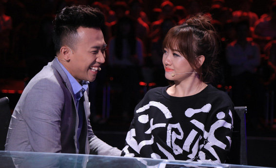 gameshow giai tri chat luong giam khao bi xem nhe