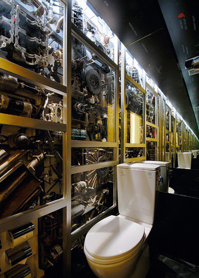 10 cong trinh toilet ky cuc het cho noi chi co o nhat ban