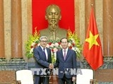chu tich nuoc tran dai quang quan he truyen thong huu nghi viet nam mong co khong ngung phat trien
