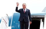 thu tuong len duong du hoi nghi cua uy hoi song mekong lan 3