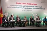 thuy si ho tro viet nam thuc hien chien luoc tang truong xanh