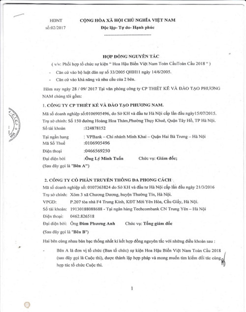 lon xon truoc them ban ket cuoc thi hoa hau bien viet nam toan cau nam 2018 nguy co vo tran