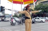 cong dien dam bao trat tu an toan cho nhan dan trong dip nghi le 304 va 15