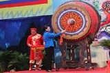 Tưng bừng kỷ niệm 1770 năm ngày mất của anh hùng dân tộc Triệu Thị Trinh và Lễ hội Bà Triệu