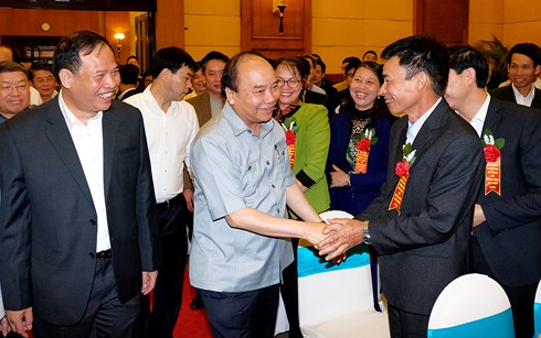 doi thoai voi nong dan thu tuong bay giai phap tranh duoc mua mat gia