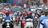 thoi tiet hom nay 134 bac bo nang nong dem mua rao
